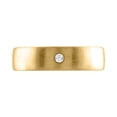 thumbnail image 3 of 1/2 Carat Diamond Wedding Band Ring in 10K Yellow Gold (Ring Size 12.75 ), 3 of 6