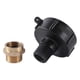 thumbnail image 4 of IBC Tote Drain Adapter with 3/4" BSP Female x 3/4" GHTMale Pipe Brass Connector IBC Tote Fitting IBC Tanks Adapter, 4 of 4