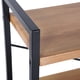 thumbnail image 5 of Estantes con 3 Entrepaños HOMEMAKE FURNITURE Dorado, 5 of 6