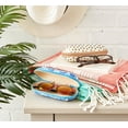 thumbnail image 3 of Hard Shell Glasses Case for Eye Glasses and Sunglasses, Set of 2 - Blue Water, 3 of 11