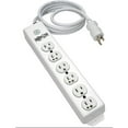 thumbnail image 3 of Tripp Lite UL 1363 Medical-Grade Power Strip w/ 6 Hospital-Grade Outlets, 3 of 5