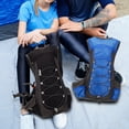thumbnail image 4 of Paquete de hidratación con vejiga de agua para mujeres, hombres y niños: esta mochila lo mantiene fresco e ideal para deportes al aire libre como correr, caminar, acampar, escalar, andar en, 4 of 8