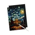 thumbnail image 2 of Abbracc Scratch Paper Art Set Kid Paper Craft Project Toy Scratch Painting for Girls Park, 2 of 9