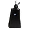 thumbnail image 2 of X8 Drums Black Powder Coated Cowbell, 2 of 2