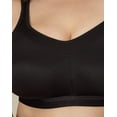 thumbnail image 5 of Playtex 18 Hour Wirefree Bra Active Breathable Comfort Seamless M frame Women's 4159, 5 of 9