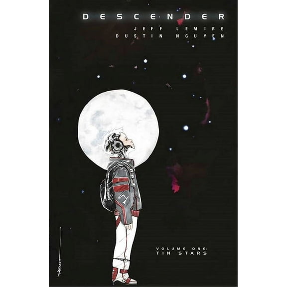 Descender Descender, Volume 1: Tin Stars, (Paperback)