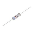 thumbnail image 4 of Uxcell 620 Ohm 3W ±5% Tolerance Axile Lead Metal Oxide Film Resistor 40 Count, 4 of 5