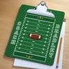 Personalized Sports Clipboards