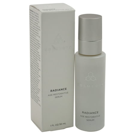 CosMedix Radiance Age Restorative Serum - 1 oz