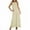 Beige, variant on Beach Dresses for Women Scoop Neck Spaghetti Strap Long Dresses Sleeveless Light Summer Casual Dresses,Navy