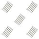 thumbnail image 2 of Sonducket 5 piezas de gancho elástico para el cabello, ligero, Retro, a la moda, resistente a la tracción, reutilizable, bandas elásticas para la cabeza Type5 NO5 Sonducket CBP372198, 2 of 5
