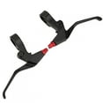 thumbnail image 4 of MEROCA aleación de aluminio bicicleta de montaña bicicleta plegable extender palanca de freno accesorio de ciclismo noir rouge, 4 of 8
