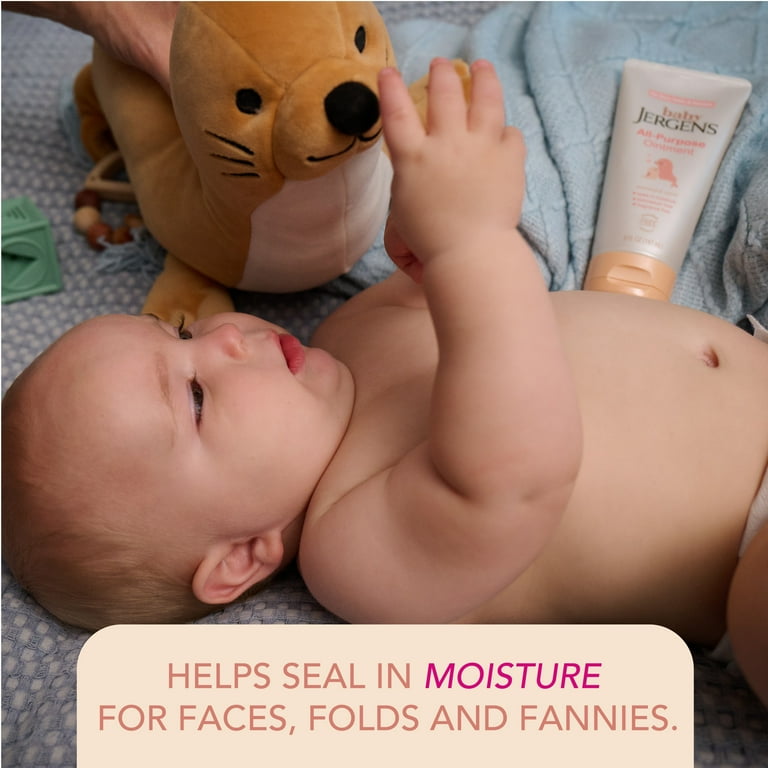 Jergens Baby All-Purpose Ointment, 5 Oz - Walmart.com