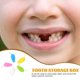 thumbnail image 3 of 100pcs Tooth Keep Holder Kids Keepsake Organizer for Record Kids Growing Tooth Saver, 3 of 3
