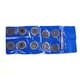 thumbnail image 3 of Hojas De Sierra Circular Discos De Rueda De Corte 2 Uds Juego De Mandriles Herramienta Rotativa Accesorios De Acero Al Carbono Corte De Material Duro 10 Uds Cateissary TO002351-00, 3 of 6