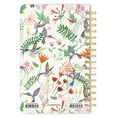 thumbnail image 2 of Hummingbirds | 5.25x8.25" Compact Wire Journal | Non-Dated | Foil Stamped Cover |  BrownTrout, 2 of 8