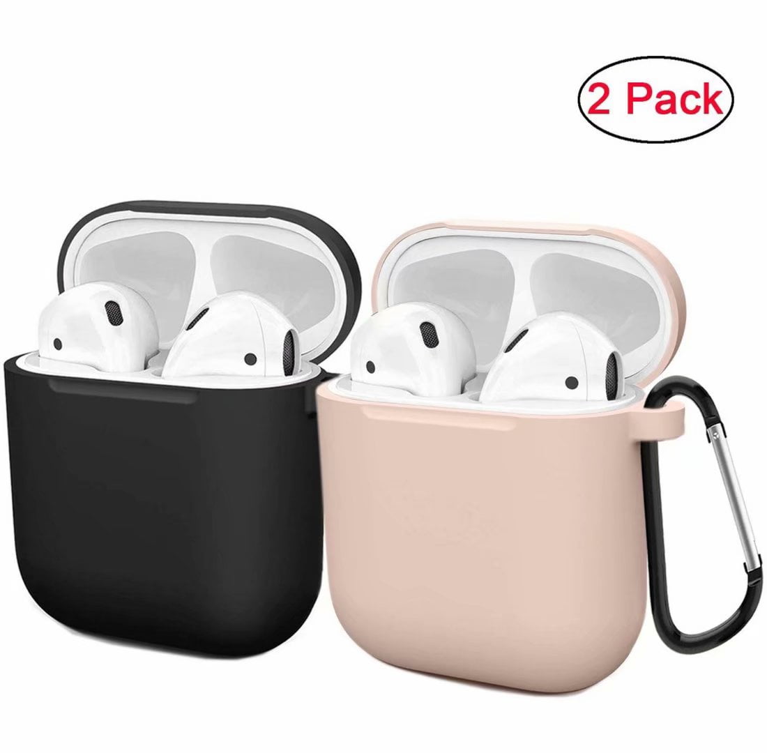 Buy EXCLESIOR Apple Airpod 2, Apple Airpod 1 Brown Schockproof,  Anti-Scratch, Wireless Charging Airpod Case Cover Online at Best Prices in  India - JioMart.