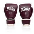 thumbnail image 4 of Fairtex BGV16 Leather Muay Thai Boxing Gloves, 4 of 11