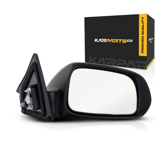 For Scion tC Door Mirror 2005-2010 Passenger Side | Power | Non-Heated | w/ Signal Indicator | Paint To Match | For 8791021190C0 | SC1321102