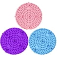 thumbnail image 4 of Foot Yoga Massage Acupressure Mat TPE Material Reflexology Pad for Pain Relief and Relaxation, 4 of 6