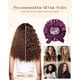 thumbnail image 3 of Gorro de satén YANIBEST para dormir de doble capa para cabello, 3 of 7