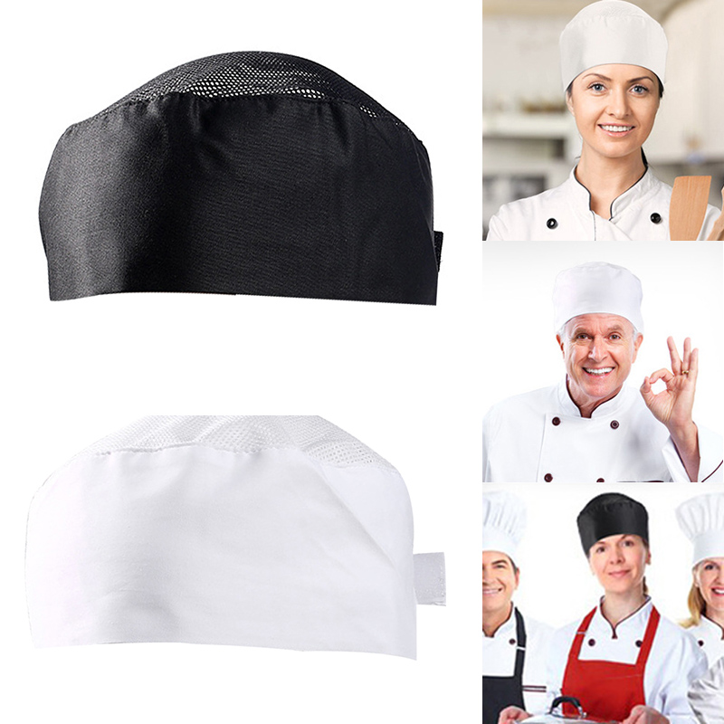 Breathable Top Skull Cap Professional 