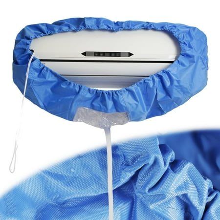 

Thanksgiving Sale Other Cleaning Supplies Mini Split Cleaning Kit Split Air Conditioner Cleaning Cover AC Cleaning Bag Wall Mounted Dust Washing Bag Air Conditioner Cleaner Set With Wate by yennhH