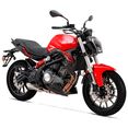 thumbnail image 1 of Motocicleta Deportiva BENELLI 302S Rojo, 1 of 3