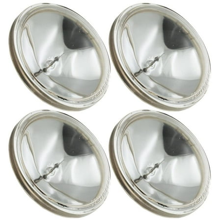 Replacement for GE 4516 (24678), 6.2 Volt, PAR36, Spotlight Lamp Light Bulb (4 Pack)