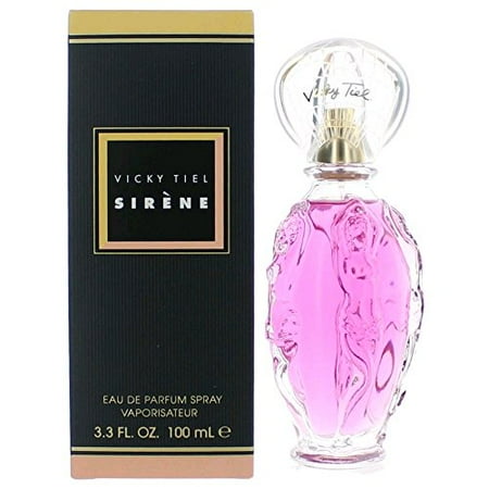 - Sirene by Vicky Tiel for Women 3.3 Ounce EDP Spray