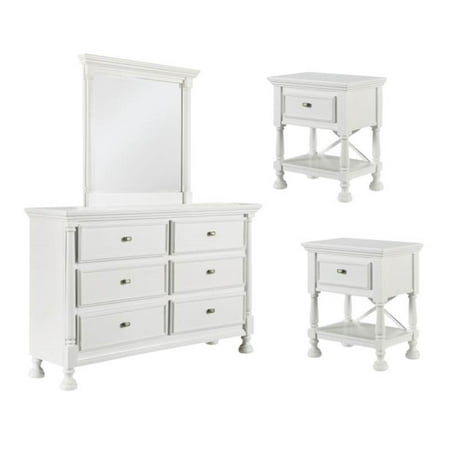dresser nightstand mirror piece