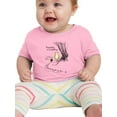 thumbnail image 1 of Friendship Bear T-Shirt Infant -Smartprints Designs,  18 Months, 1 of 4