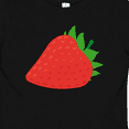 thumbnail image 4 of Inktastic Strawberry Fruit Boys or Girls Baby T-Shirt, 4 of 5
