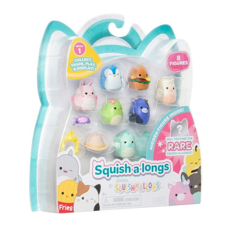 Pack Food Squishies Target Squishmallows 4