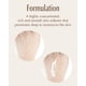 thumbnail image 5 of Crepe Be Gone Crema reafirmante para rodillas y piernas 4 oz., 5 of 5