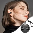 thumbnail image 6 of Yufenmy Clearance,Under $25,Bluetooth Headphones True Wireless Earbuds Waterproof Noise Cancelling Wireless Earbuds Headsets for iPhone,Android,Pad,Sports,Workout, 6 of 8