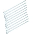 thumbnail image 3 of 10Pcs Hex Flange Long Bolt Motor Generator Rotor Stator Screw Replacement Parts M8x230, 3 of 5