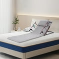 thumbnail image 4 of Electric Lifting Bed Backrest Elderly Adjustable Back Rest Bed Sitting Backrest, 4 of 14