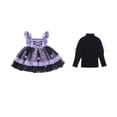 thumbnail image 5 of Disfraz de princesa Kawaii Miniso Kuromi Baby Lolita, conjunto de 6 piezas para fiesta de cumpleaños, exquisito y bonito, 5 of 5