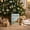 11 Beachcomber, variant on 2026 Woodland Hollow Advent Calendar, 24‑Day Christmas Countdown, 24 Pcs Forest Animal Acrylic Hanging Ornaments, Holiday Gift for Wildlife & Nature Lovers