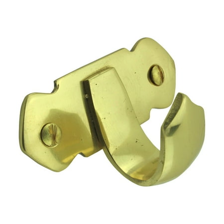Victorian Sash Lift - Victorian Solid Brass Sash Lift