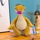 thumbnail image 3 of 27cm Cute Soft Ice Age 3 Squirrel Pillow Stuffed Plush Toys Office Nap Pillow Home Comfort Cushion Decor Gift Doll Child, 3 of 5