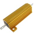 thumbnail image 1 of 25W100R - RES 100R 25W 5% WW ALUM, 1 of 1