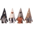 thumbnail image 2 of 4PCS Coffee Gnomes Plush Decor, Coffee Table Coffee Bar Gnomes Decorations, Handmade Elf Dwarf Collectible Figurines Plush Doll for Home Office Decor, 2 of 9