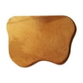 thumbnail image 1 of Purpose Bathroom Floor Mats Super Absorbent Bathroom Rugs Lightweight Non Washable Bathroom Rugs Durable And Exquisite Bathroom Floor Mats Furry Area Rugs Cashew Throw Blanket Rug Room Area Rug Living, 1 of 8