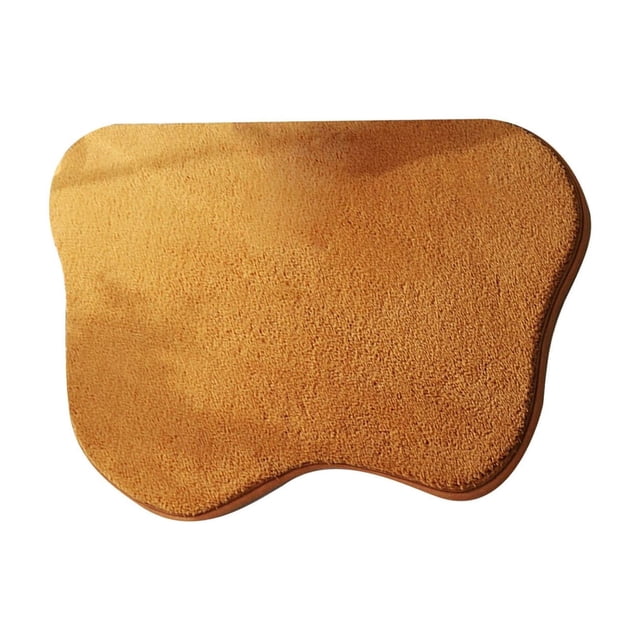 Purpose Bathroom Floor Mats Super Absorbent Bathroom Rugs Lightweight Non Washable Bathroom Rugs Durable And Exquisite Bathroom Floor Mats Furry Area Rugs Cashew Throw Blanket Rug Room Area Rug Living