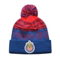 thumbnail image 2 of Chivas De Guadalajara Scarf and Beanie hat Winter 2021 2022 Authentic Official Licensed Soccer set 2, 2 of 3