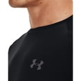 thumbnail image 4 of Under Armour T-Shirt Tech 2.0 pour Hommes, Noir (001)/Graphite, XXXX-Large, 4 of 5