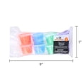 thumbnail image 6 of Slime Party Favors, Multicolor, 8 Count, Halloween by Way To Celebrate, 6 of 6