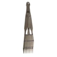 thumbnail image 2 of Rongfmy Stainless Steel Expanding Sewing Gauge Buttonhole Spacing Marking Window Curtain 7 Point, 2 of 9